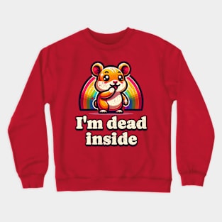 I’m Dead Inside Crewneck Sweatshirt